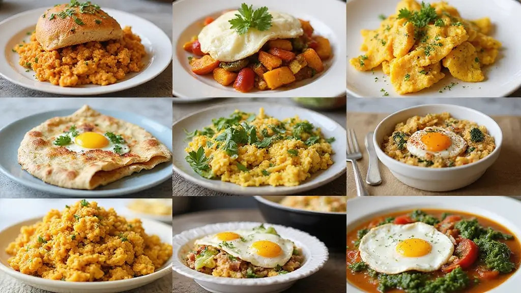 30 Protein-Packed Dairy Free Egg Recipes You’ll Love for Breakfast