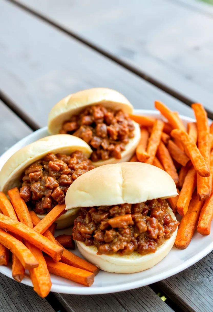 30 Savory Dairy Free Ground Beef Recipes for Easy Meals - 16. Beef Sloppy Joes