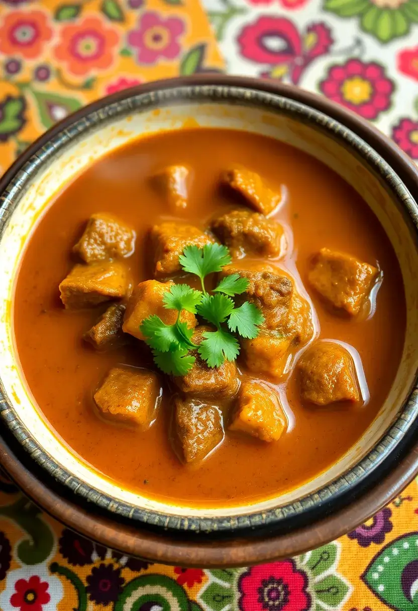 30 Savory Dairy Free Ground Beef Recipes for Easy Meals - 6. Dairy-Free Beef Curry