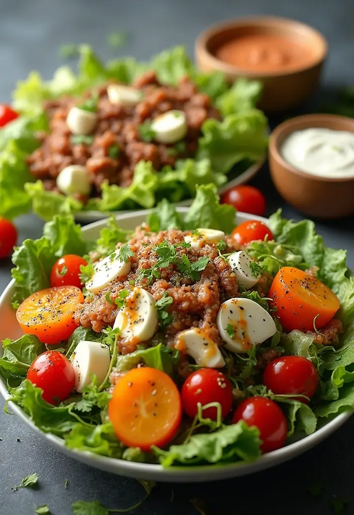 30 Tangy & Creamy Dairy Free Dressing Recipes for Every Salad - Conclusion