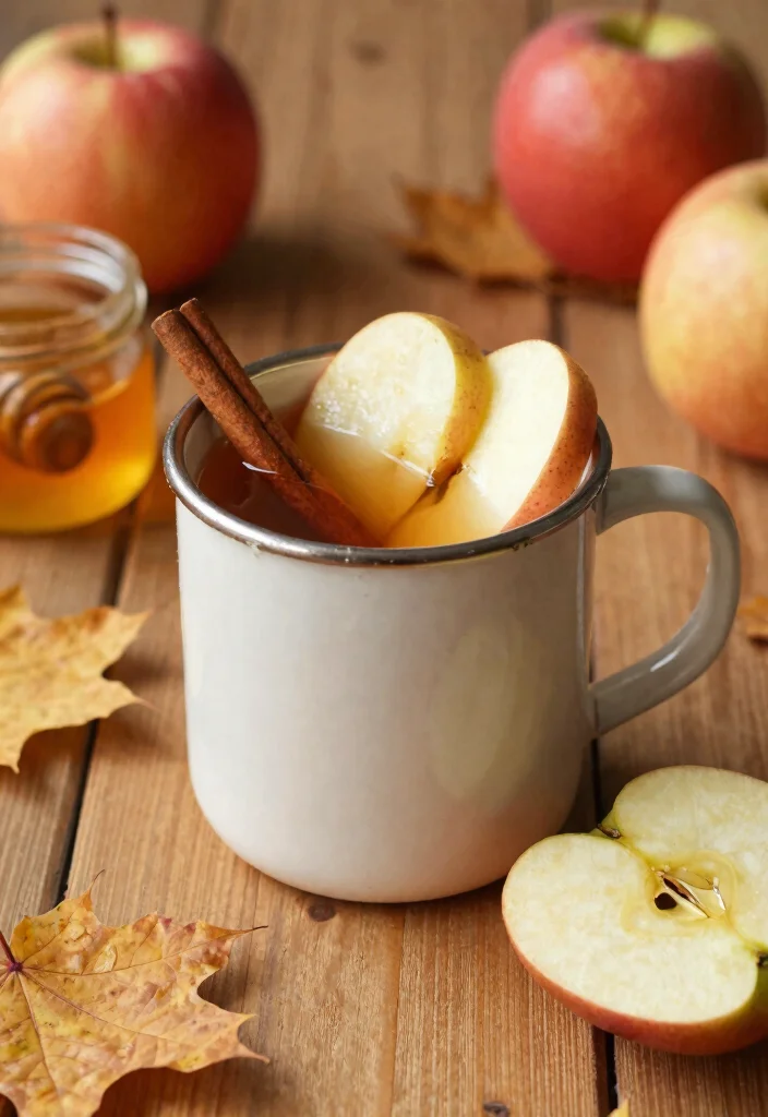 10 Apple Cocktail Recipes for Crisp Easy Fall-Inspired Sips - 10. Warm Apple Cinnamon Toddy
