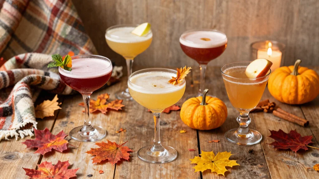 10 Apple Cocktail Recipes for Crisp Easy Fall-Inspired Sips