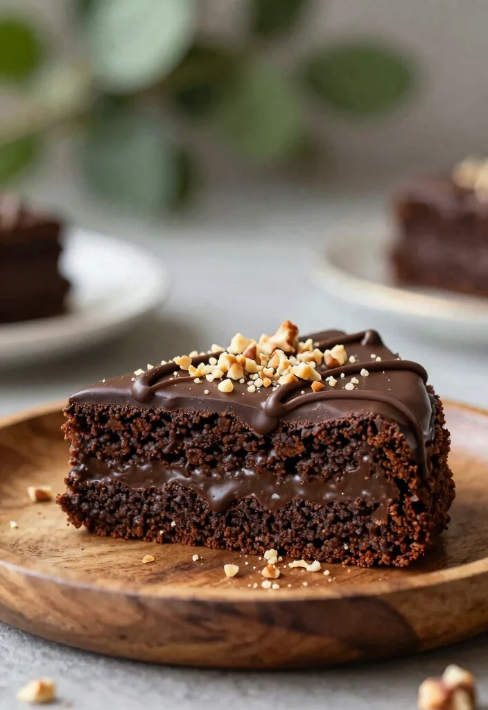 10 Easiest Dessert Recipes for Fast No-Stress Sweet Treats - 1. No-Bake Chocolate Biscuit Cake