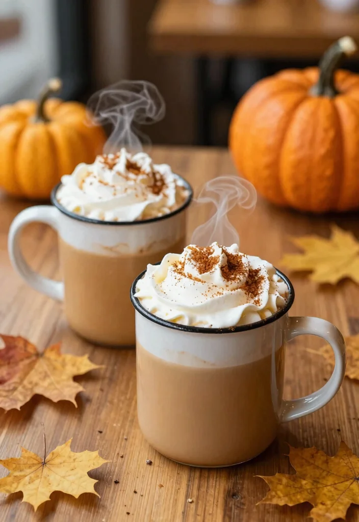 10 Keto Pumpkin Recipes for Cozy Low-Carb Fall Meals - 10. Pumpkin Spice Latte