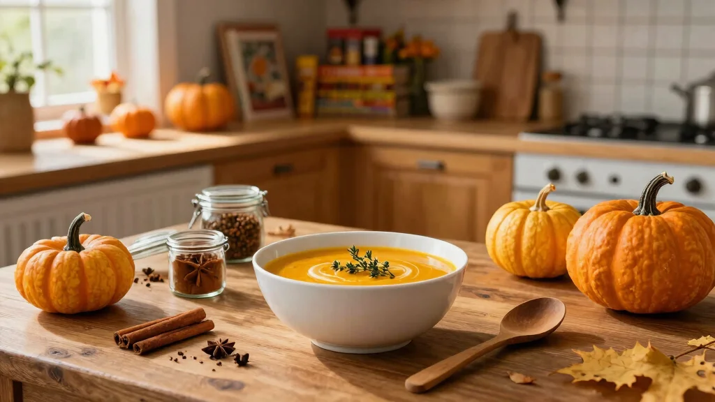10 Keto Pumpkin Recipes for Cozy Low-Carb Fall Meals