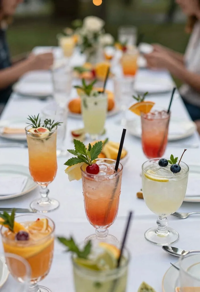 10 Non-Alcoholic Cocktail Recipes for Fresh Easy Mocktails - Conclusion