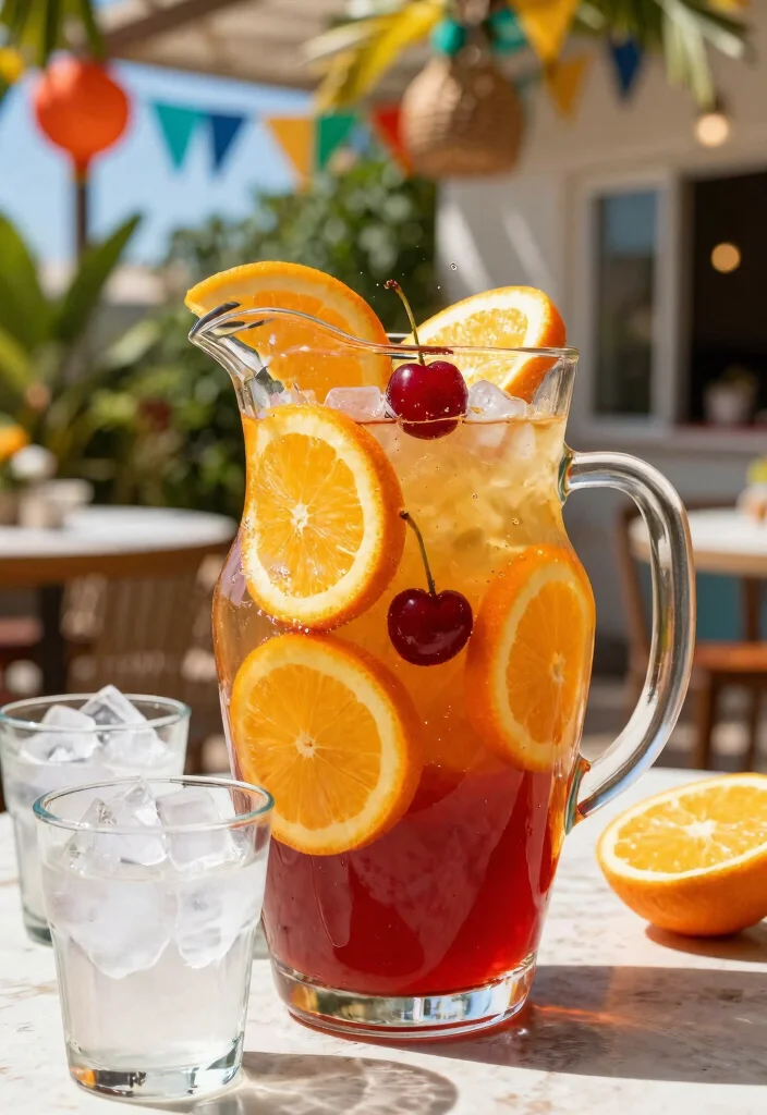 10 Rum Cocktail Recipes for Easy Tropical-Style Drinks - 5. Rum Punch