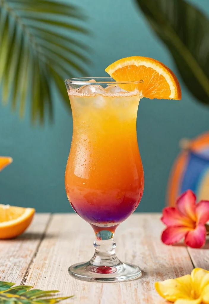 10 Rum Cocktail Recipes for Easy Tropical-Style Drinks - 7. Rum Runner