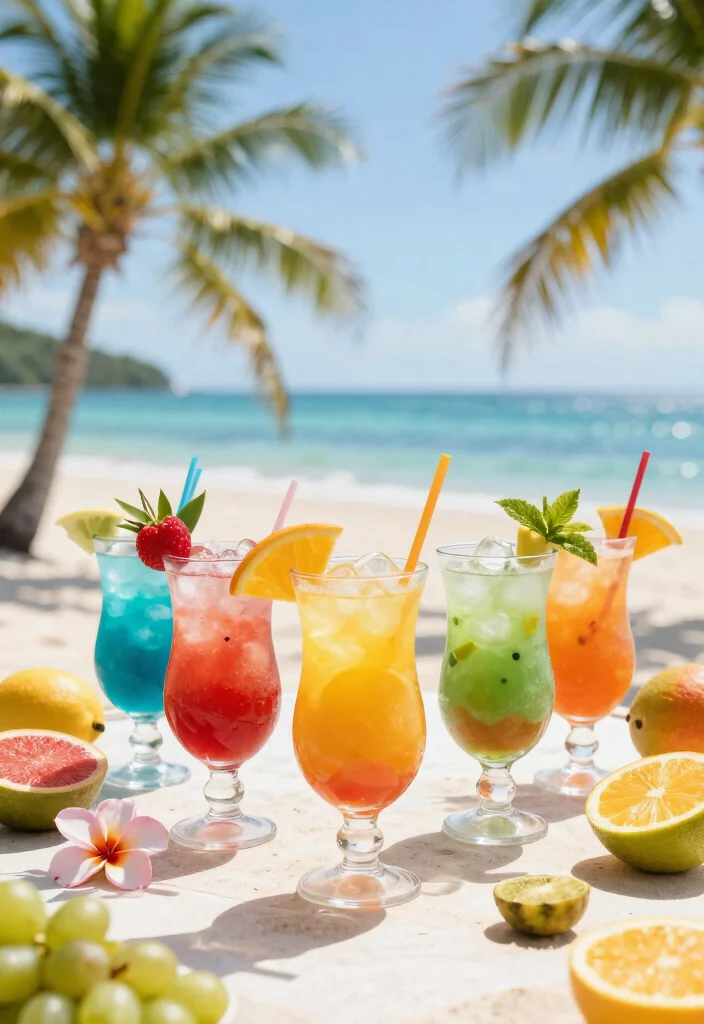 10 Rum Cocktail Recipes for Easy Tropical-Style Drinks - Conclusion