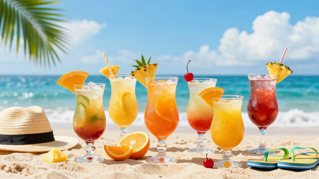 10 Rum Cocktail Recipes for Easy Tropical-Style Drinks