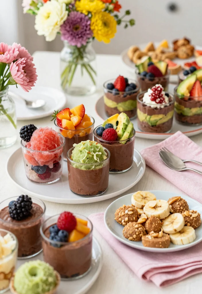 10 Vegetarian Dessert Recipes with Simple Plant-Based Sweets - Conclusion