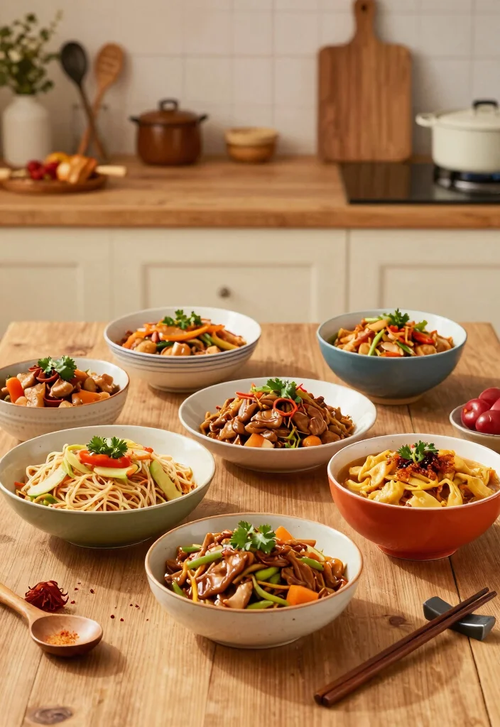 12 Asian Healthy Recipes Full of Simple Balanced Flavor - Conclusion