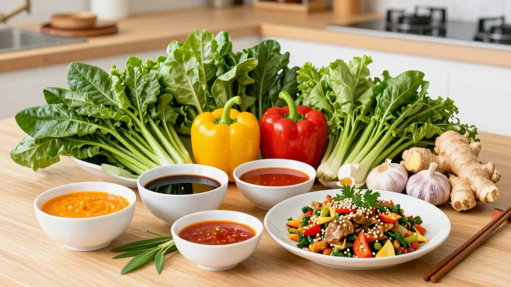 12 Asian Healthy Recipes Full of Simple Balanced Flavor