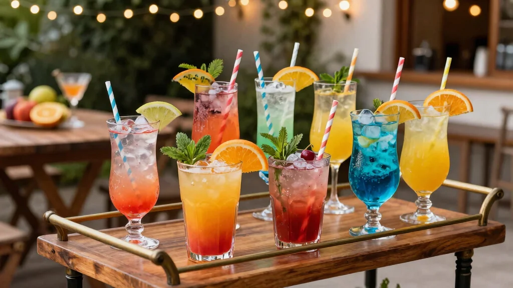 12 Cocktail Recipes for Easy Crowd-Pleasing Drinks