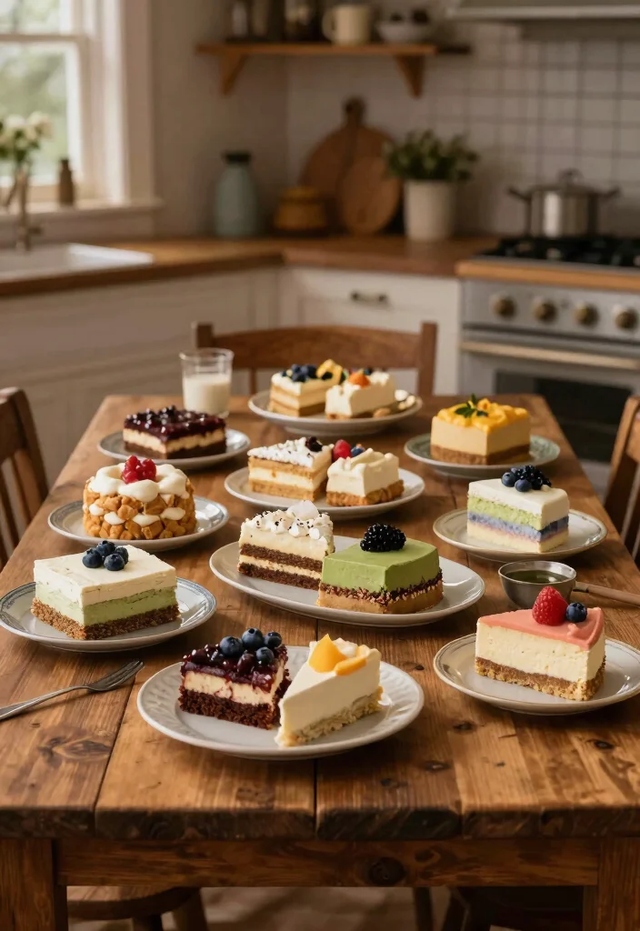 12 Dairy-Free Dessert Recipes for Easy Creamy Sweet Treats - Conclusion