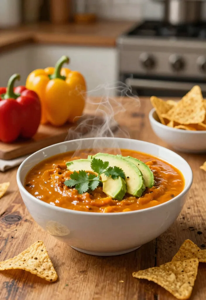 12 Healthy Pumpkin Recipes for Easy Cozy Fall Meals - 4. Pumpkin Chili