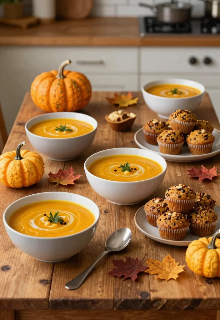 12 Healthy Pumpkin Recipes for Easy Cozy Fall Meals - Conclusion