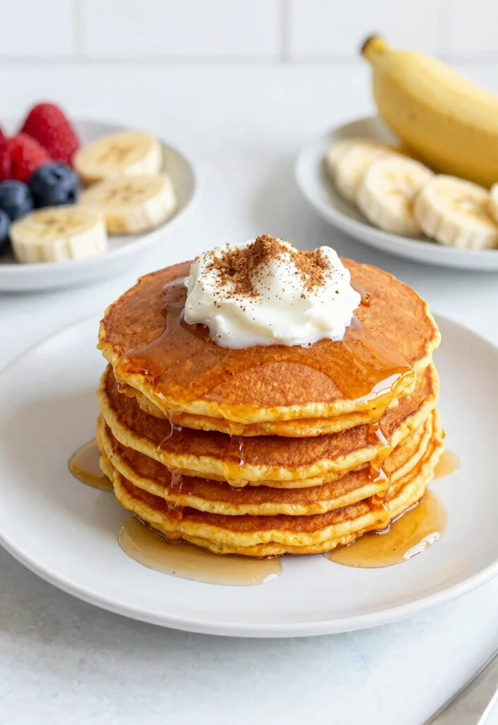 12 Healthy Sweet Potato Recipes for Easy Nutritious Sides - 7. Sweet Potato Pancakes