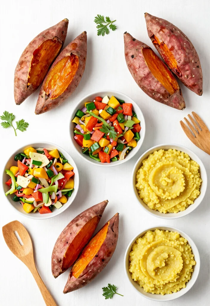 12 Healthy Sweet Potato Recipes for Easy Nutritious Sides - Conclusion
