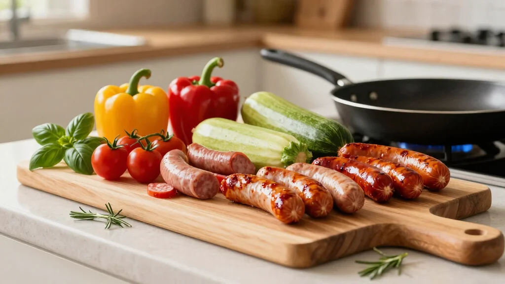 12 Keto Sausage Recipes for Quick Flavor-Rich Dinners