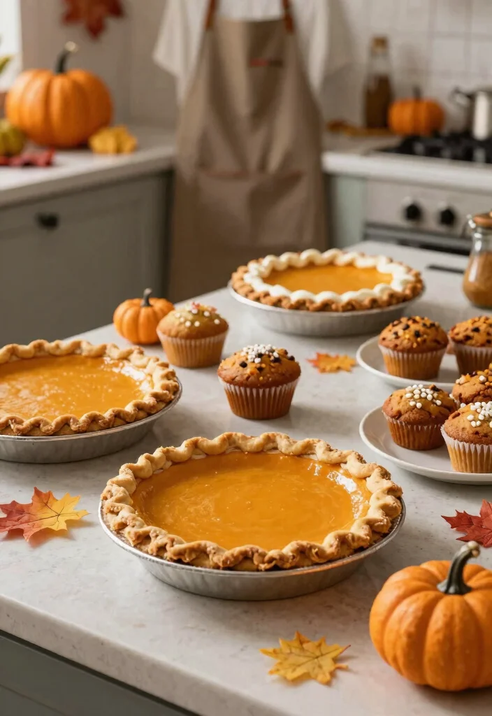12 Pumpkin Dessert Recipes for Cozy Simple Fall Baking - Conclusion
