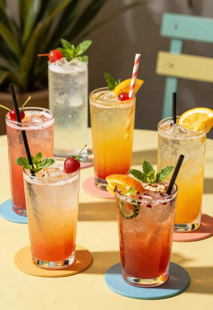12 Summer Cocktail Recipes for Light Fresh Seasonal Sips - Conclusion