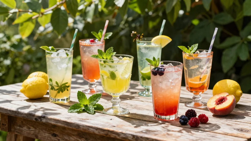 12 Summer Cocktail Recipes for Light Fresh Seasonal Sips