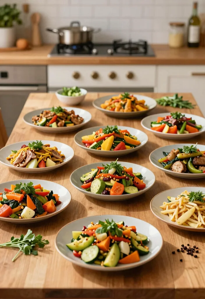 12 Veggie Dinner Recipes for Easy Balanced Weeknight Plates - Conclusion