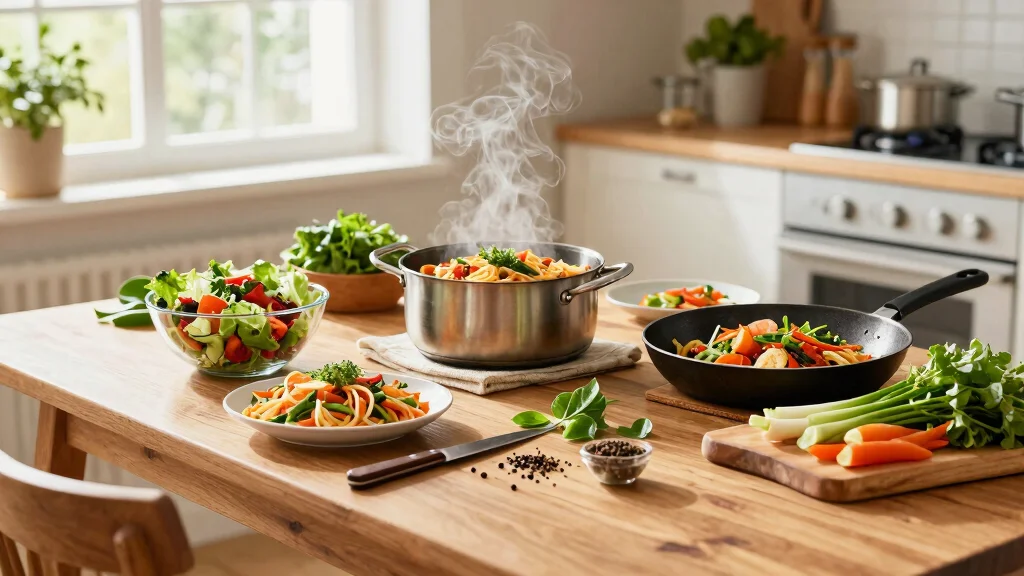 12 Veggie Dinner Recipes for Easy Balanced Weeknight Plates