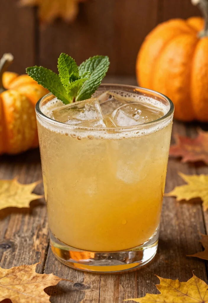 12 Whiskey Cocktail Recipes for Smooth Easy Sip Ideas - 12. Maple Bourbon Smash