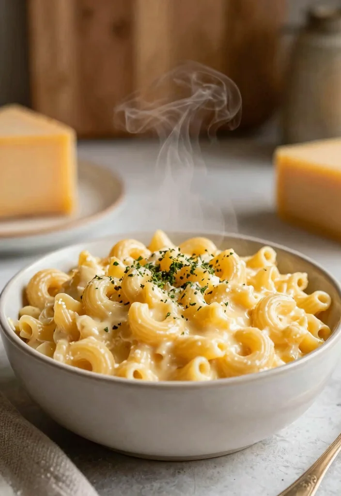 14 Budget-Friendly Dinner Recipes for Cheap Easy Meals - 11. Classic Macaroni and Cheese