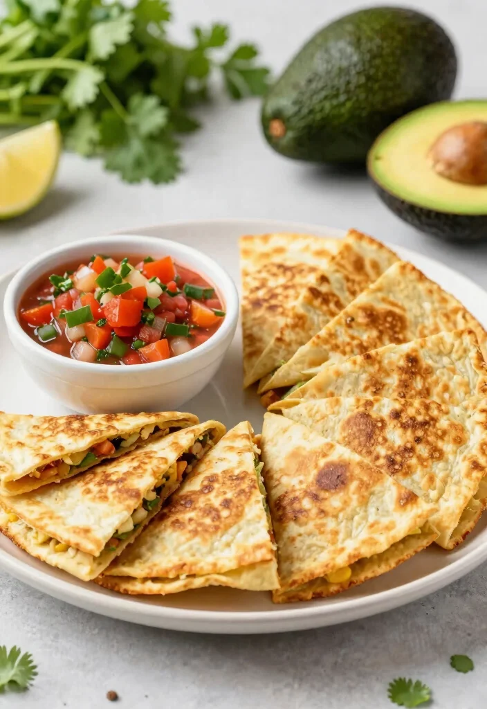 14 Budget-Friendly Dinner Recipes for Cheap Easy Meals - 12. Simple Quesadillas