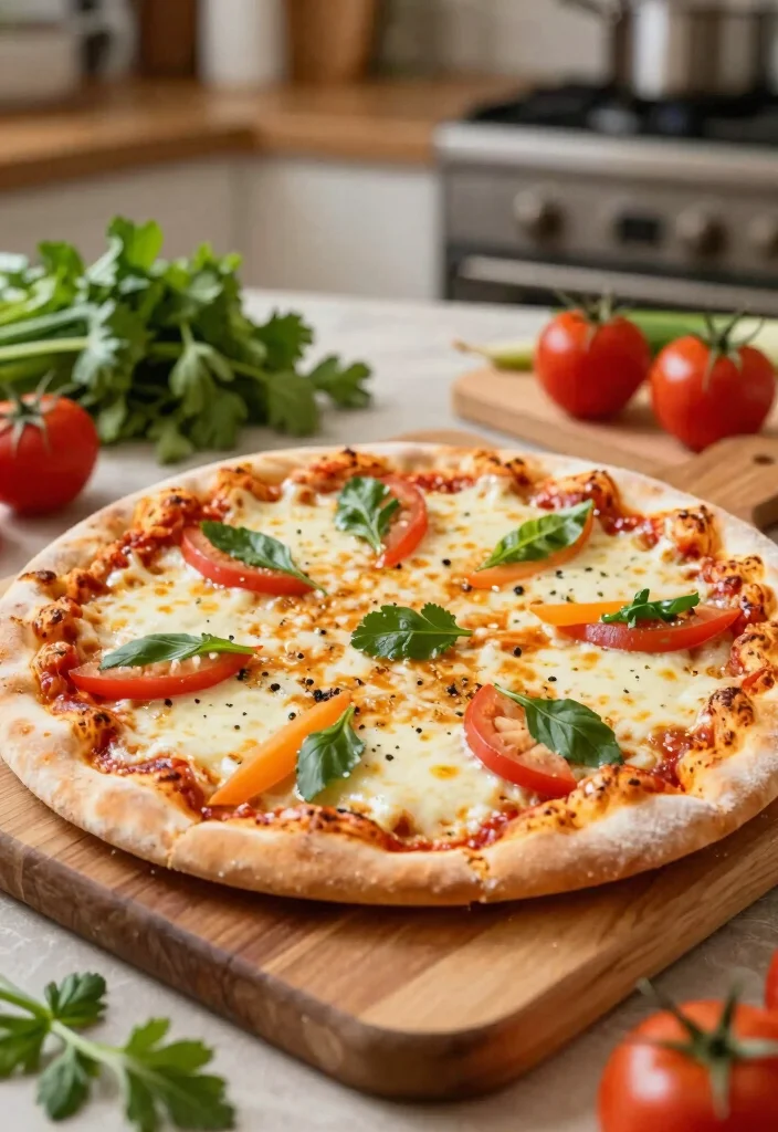 14 Budget-Friendly Dinner Recipes for Cheap Easy Meals - 14. Easy Homemade Pizza