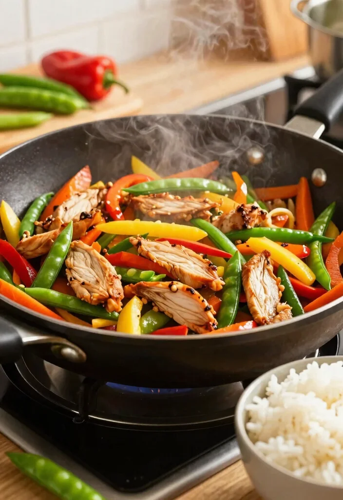 14 Budget-Friendly Dinner Recipes for Cheap Easy Meals - 3. Quick Chicken Stir-Fry