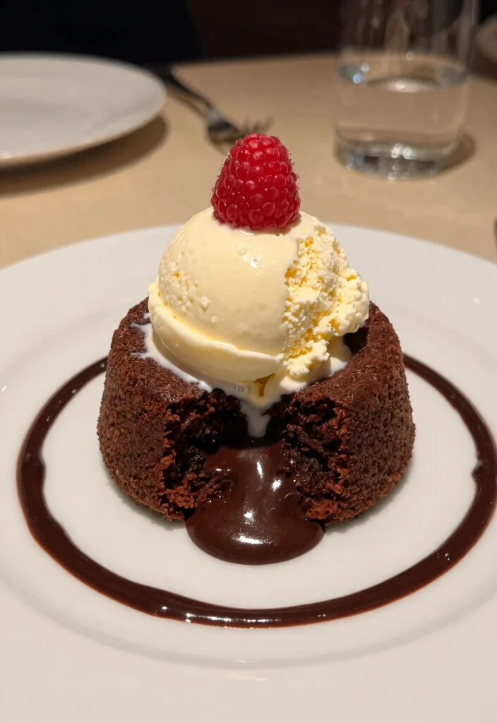 14 Crockpot Dinner Recipes for Effortless Flavorful Meals - 14. Chocolate Lava Cake