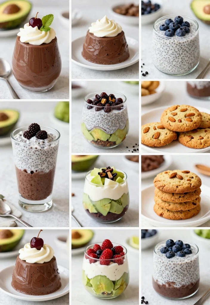 14 Healthier Dessert Recipes with Light Flavorful Upgrades - Conclusion