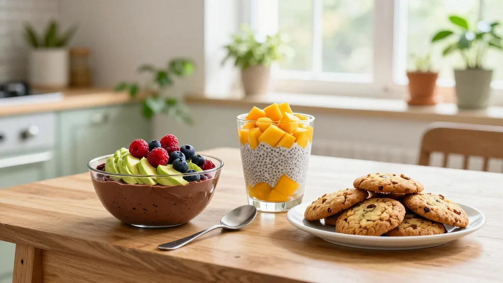 14 Healthier Dessert Recipes with Light Flavorful Upgrades