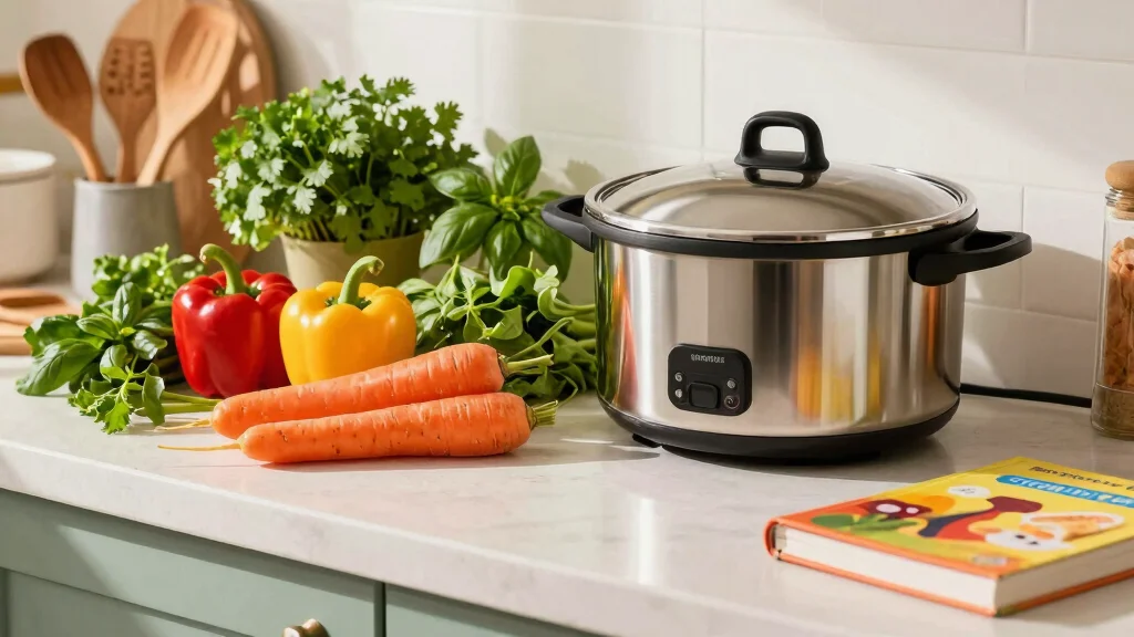 14 Healthy Crock Pot Recipes for Easy Slow-Cooked Weeknight Meals