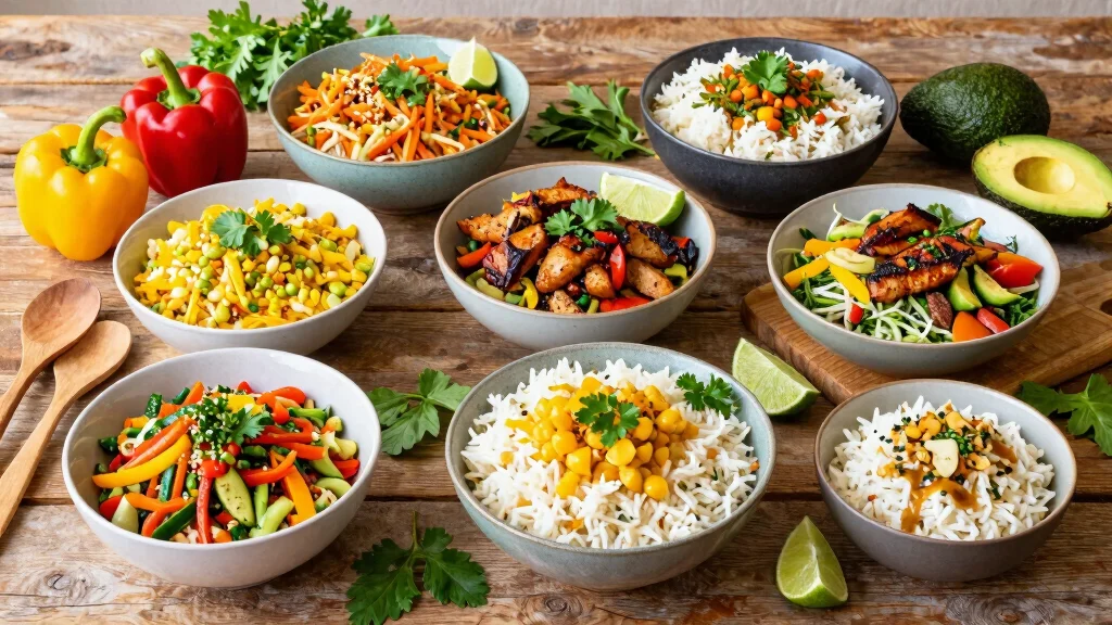 14 Healthy Rice Recipes for Simple Budget-Friendly Meals
