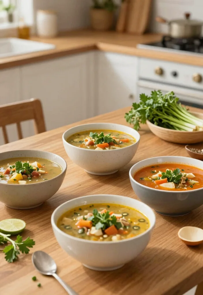 14 Healthy Soup Recipes for Light Warming Weeknight Meals - Conclusion