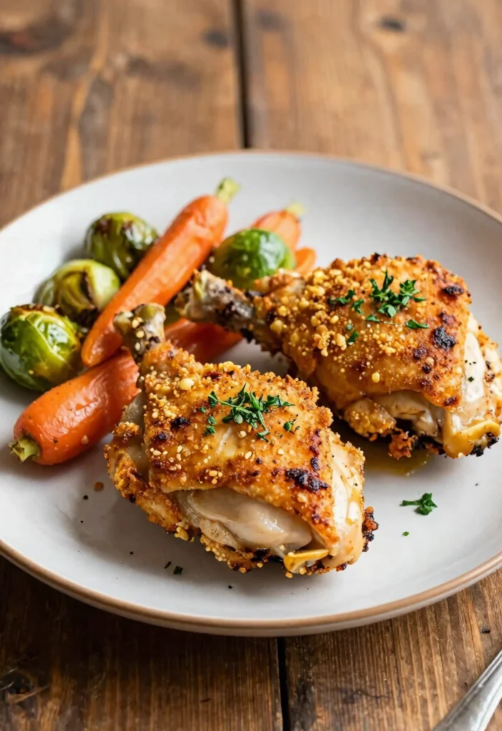 14 Keto Chicken Recipes for Easy Flavor-Packed Dinners - 8. Garlic Butter Chicken Thighs