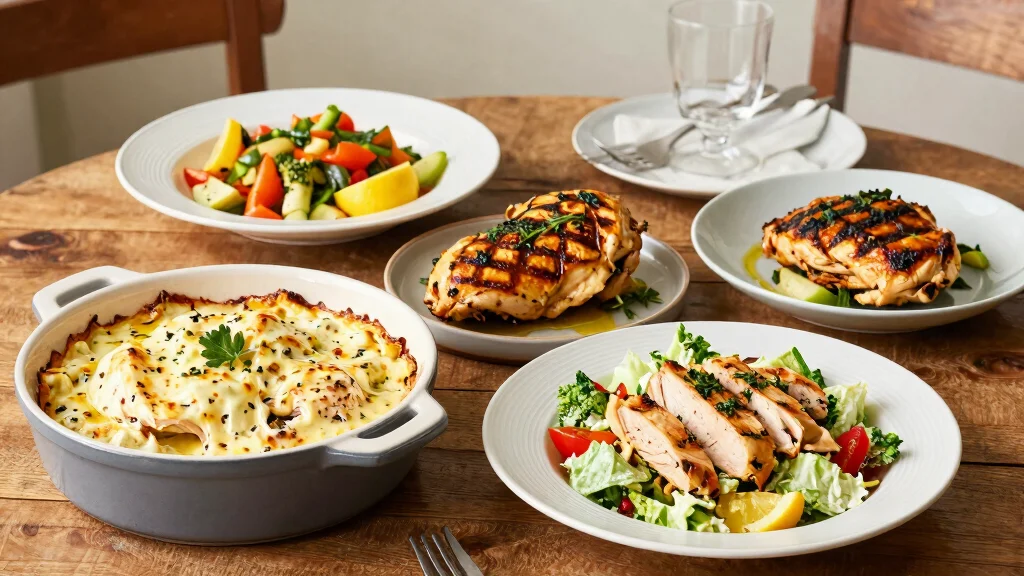 14 Keto Chicken Recipes for Easy Flavor-Packed Dinners