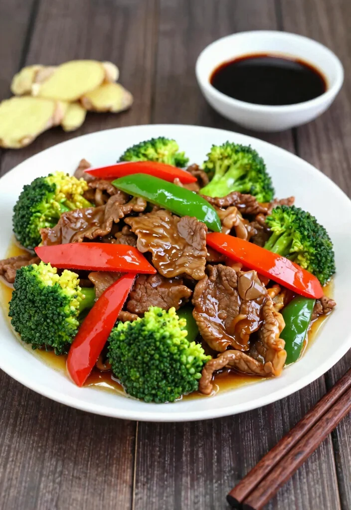14 Keto Diet Recipes for Simple Low-Carb Everyday Meals - 3. Keto Beef Stir-Fry