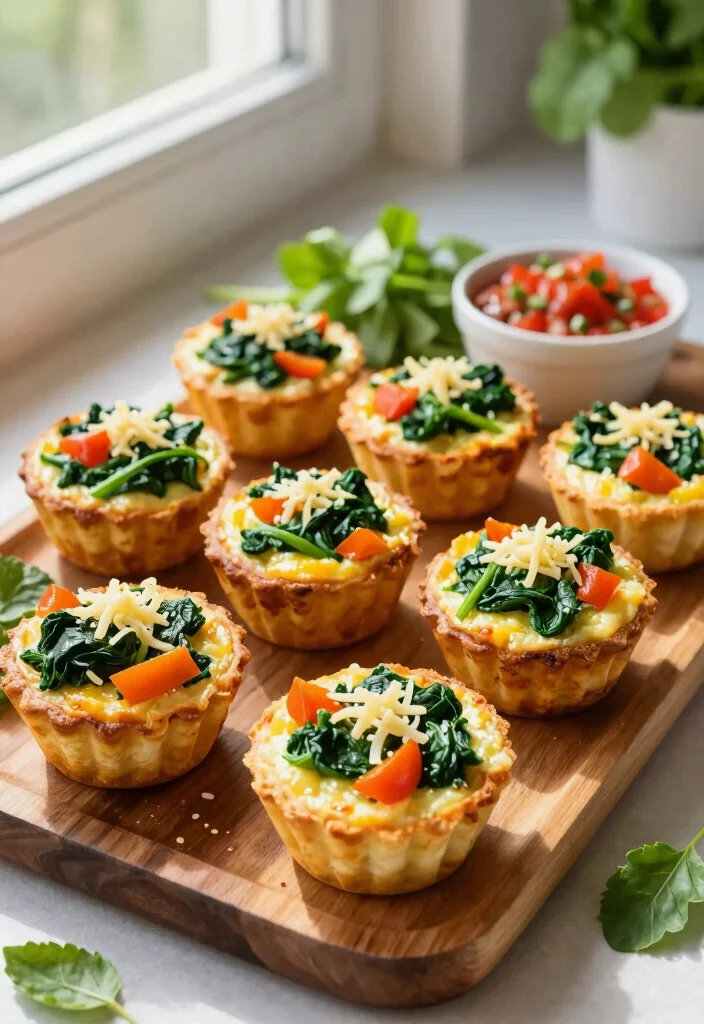 14 Keto Diet Recipes for Simple Low-Carb Everyday Meals - 4. Egg Muffins