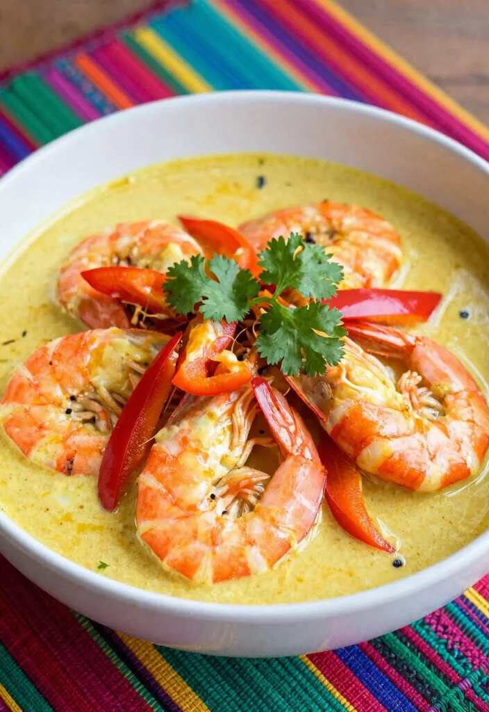 14 Keto Diet Recipes for Simple Low-Carb Everyday Meals - 8. Coconut Curry Shrimp