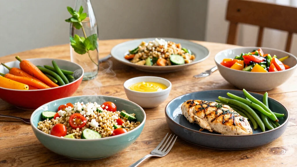 14 Low-Calorie Dinner Recipes for Easy Satisfying Meals