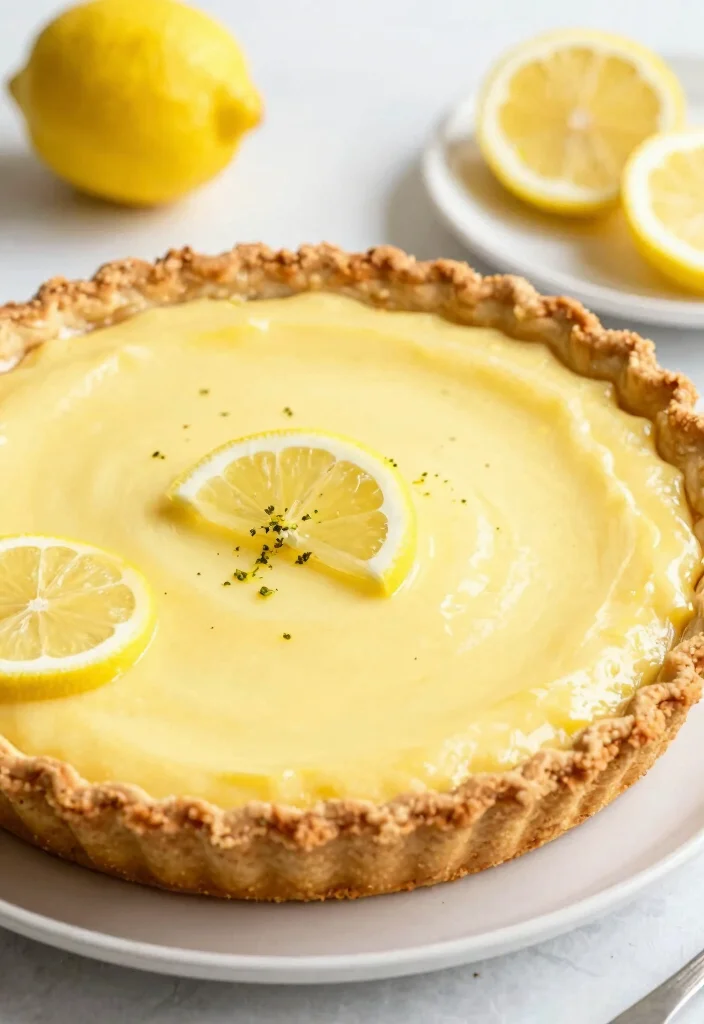 15 Best Dessert Recipes for Easy Crowd-Pleasing Treat Ideas - 8. Lemon Icebox Pie