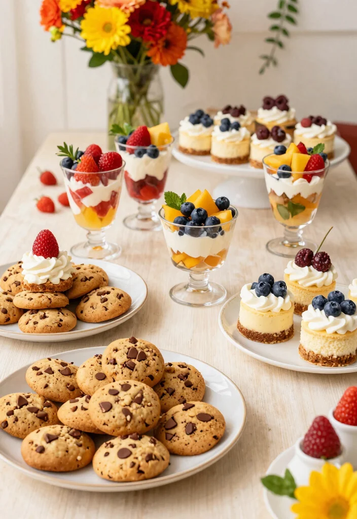 15 Best Dessert Recipes for Easy Crowd-Pleasing Treat Ideas - Conclusion