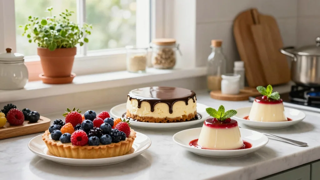 15 Best Dessert Recipes for Easy Crowd-Pleasing Treat Ideas