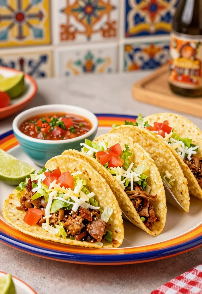 15 Best Dinner Recipes for Easy Weeknight Favorites - 6. Easy Turkey Tacos